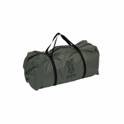 DoD Yadokari Tent -Outdoor Camping Gear T6 662 GY 10