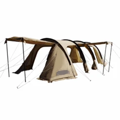 DoD Kamaboko Tent 3 L - Tan [Exclude Peg & Inner Tent] -Outdoor Camping Gear T7 690 TN 6 491d2706 37dc 469d 9f4c a70e2a2eebfb