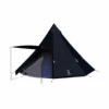 DoD Big One Pole Tent -Outdoor Camping Gear T8 200 BK 2