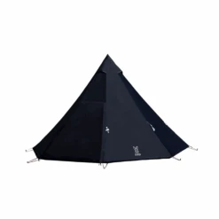 DoD Big One Pole Tent -Outdoor Camping Gear T8 200 BK 3