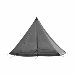 DoD Big One Pole Tent -Outdoor Camping Gear T8 200 BK 6