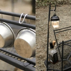 DoD Tequila 180 - Black -Outdoor Camping Gear TB1 572 BK 4