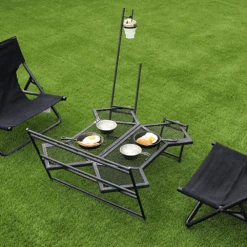 DoD Tequila 180 - Black -Outdoor Camping Gear TB1 572 BK 7