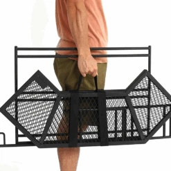 DoD Tequila 180 - Black -Outdoor Camping Gear TB1 572 BK 8