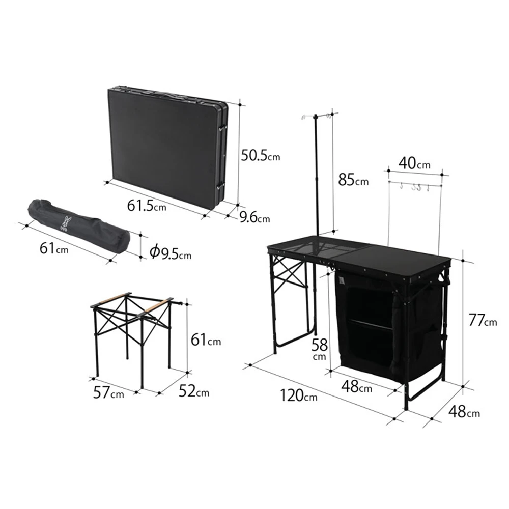 DoD Cooking King Table 6 DoD Cooking King Table - Image 4