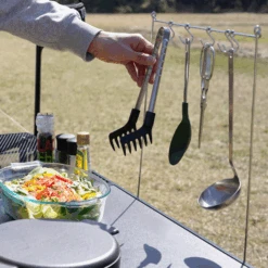 DoD Cooking King Table 14 DoD Cooking King Table -Outdoor Camping Gear TB5 723 BK 10 600x600 6bbadca0 4ed9 4bce b966 1c3b507ed451