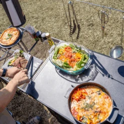 DoD Cooking King Table 15 DoD Cooking King Table -Outdoor Camping Gear TB5 723 BK 9 600x600 a3a1cf83 56e8 4791 b832 5a3f8dd25b7f