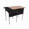 DoD Soto-Day Chu-Bow 2 Table -Outdoor Camping Gear TB6 652 BG 2