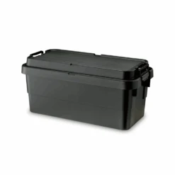 Trunk Cargo Camping Storage Box 26 Trunk Cargo Camping Storage Box -Outdoor Camping Gear TC 70S BK shadow