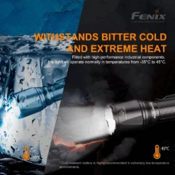 Fenix TK11 TAC LED Tactical Flashlight - 1600 Lumens 16 Fenix TK11 TAC LED Tactical Flashlight - 1600 Lumens -Outdoor Camping Gear TK11TAC 6