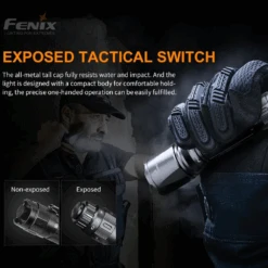 Fenix TK11 TAC LED Tactical Flashlight - 1600 Lumens 17 Fenix TK11 TAC LED Tactical Flashlight - 1600 Lumens -Outdoor Camping Gear TK11TAC 7