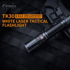 Fenix TK30 White Laser Flashlight - 500 Lumens 19 Fenix TK30 White Laser Flashlight - 500 Lumens -Outdoor Camping Gear TK30 11 600x600 5a34eb5f 151c 4db7 88e7 c055951874c7