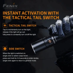 Fenix TK30 White Laser Flashlight - 500 Lumens 18 Fenix TK30 White Laser Flashlight - 500 Lumens -Outdoor Camping Gear TK30 12 600x600 c13e655f 91de 47f4 b9de dd6fa8afe74f