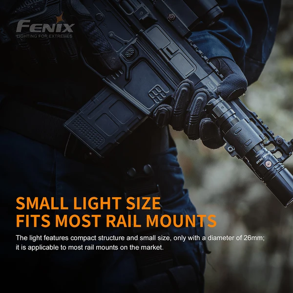 Fenix TK30 White Laser Flashlight - 500 Lumens 12 Fenix TK30 White Laser Flashlight - 500 Lumens - Image 10