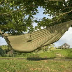 Ticket To The Moon Compact Hammock - Army Green -Outdoor Camping Gear TMC24 4 600x600 309ee5f2 4fb7 4b04 9fc7 a1ee650f2a94