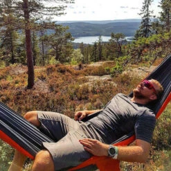 Ticket To The Moon Original Hammock - Dark Green / Army Green -Outdoor Camping Gear TMO0524 4 600x600 98f980a8 4133 4530 84cf 73cb80820e1a