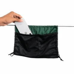 Ticket To The Moon Pro Hammock With Mosquito Net - Forest Green -Outdoor Camping Gear TMPRO51 5