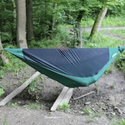 Ticket To The Moon Pro Hammock With Mosquito Net - Forest Green -Outdoor Camping Gear TMPRO51 7 600x600 c450d1dc 8bfe 4d41 b9a9 302c3ee7eeda