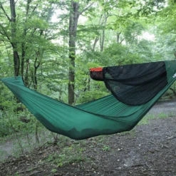 Ticket To The Moon Pro Hammock With Mosquito Net - Forest Green -Outdoor Camping Gear TMPRO51 8 600x600 befc0738 d9b7 4650 abd4 5a43126685e5