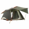 Vidalido Large Instant Cabin Tent Plus - White Coffee -Outdoor Camping Gear TT 091 2