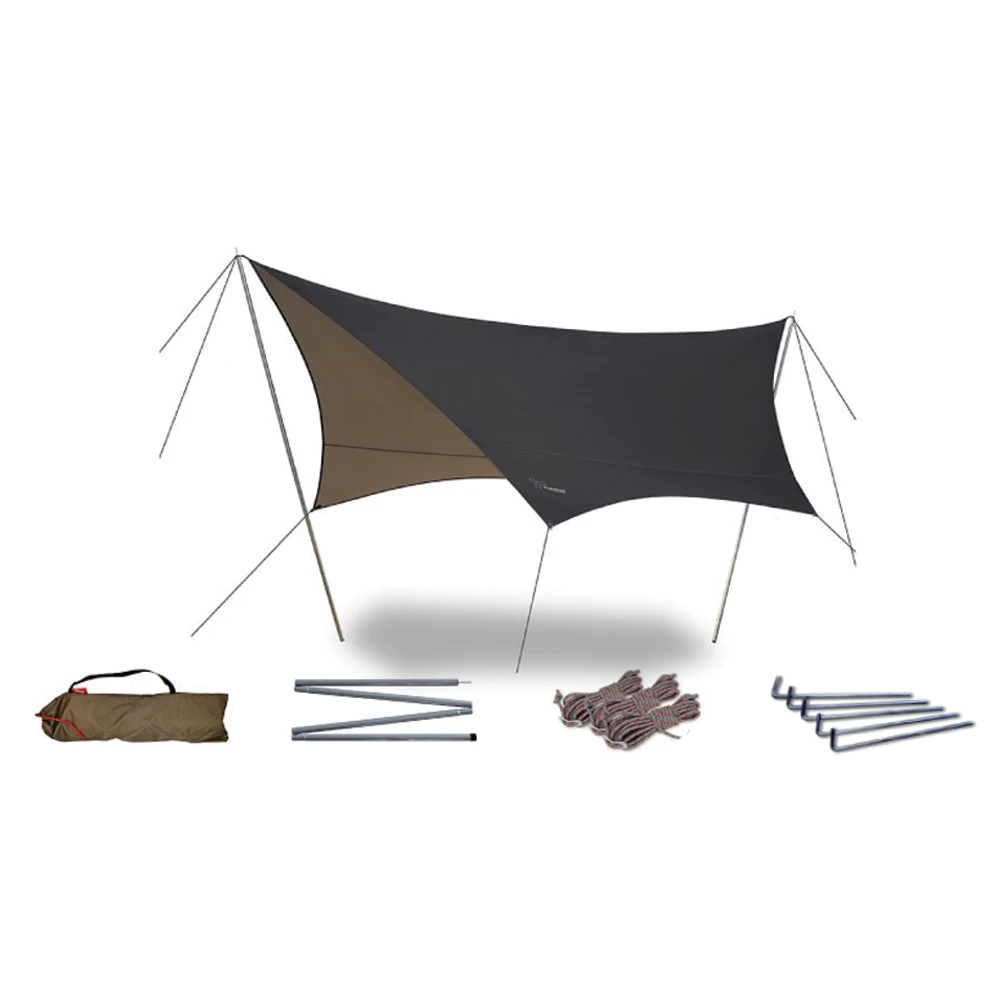 Vidalido Small Butterfly Tarp 6 Vidalido Small Butterfly Tarp - Image 4