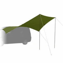 DoD Car-Together Tarp -Outdoor Camping Gear TT5 791 KH 4 a851fb2b ba7e 421b 856b 8575ba18ca7b