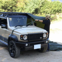 DoD Car-Together Tarp -Outdoor Camping Gear TT5 791 TN 9 600x600 1