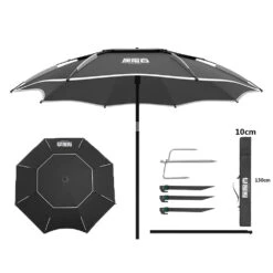 Adventurer Tanxianzhe Outdoor Patio Umbrella 13 Adventurer Tanxianzhe Outdoor Patio Umbrella -Outdoor Camping Gear TXZ 1204 LP 08