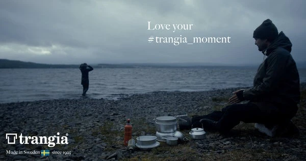 Trangia Mess Tin With Black Handle 8 Trangia Mess Tin With Black Handle - Image 6