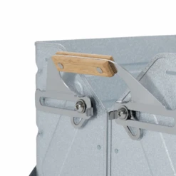 Snow Peak Stacking Shelf Container -Outdoor Camping Gear UG 025G 04