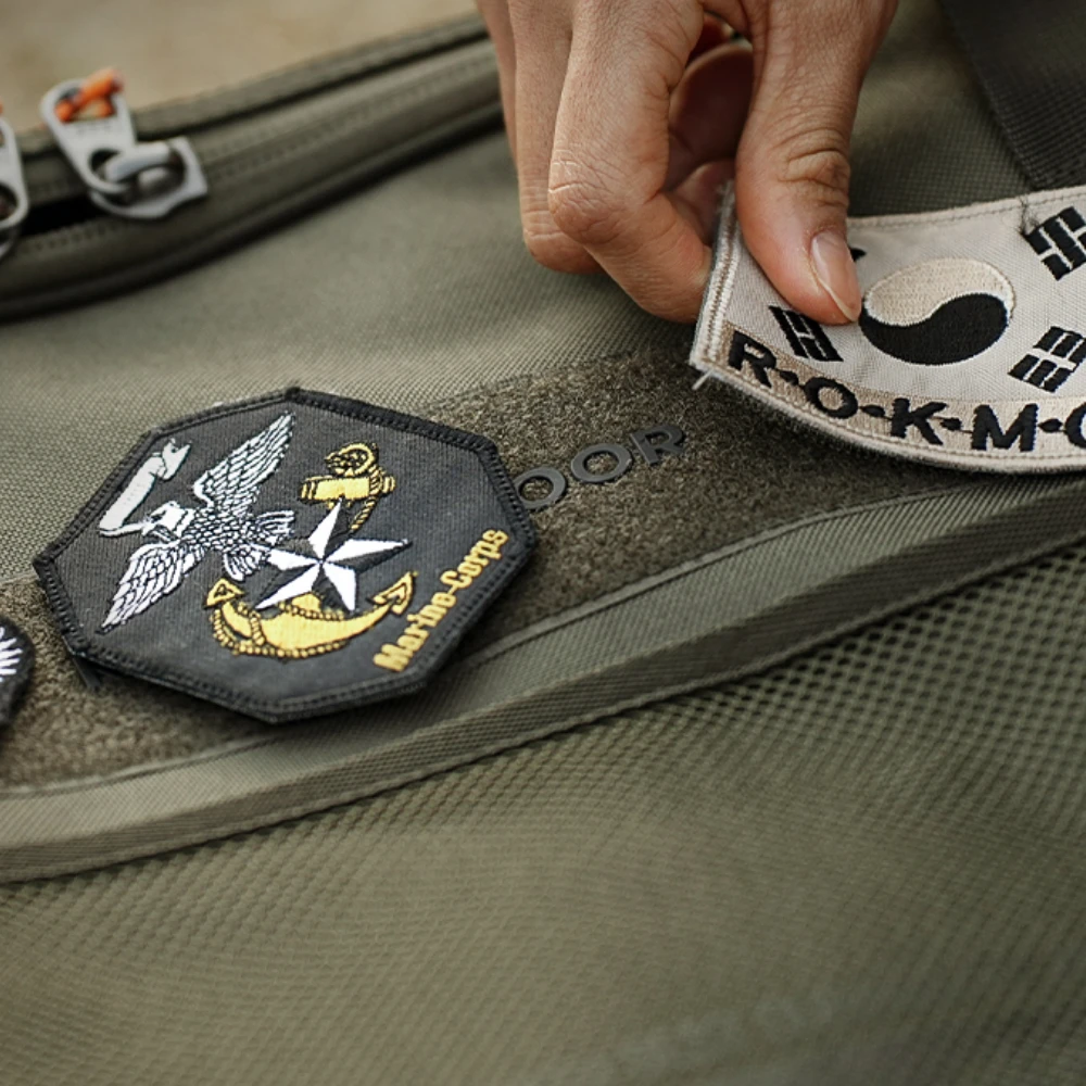 KZM Field Multi Carry Bag 100L & 130L 11 KZM Field Multi Carry Bag 100L & 130L - Image 9