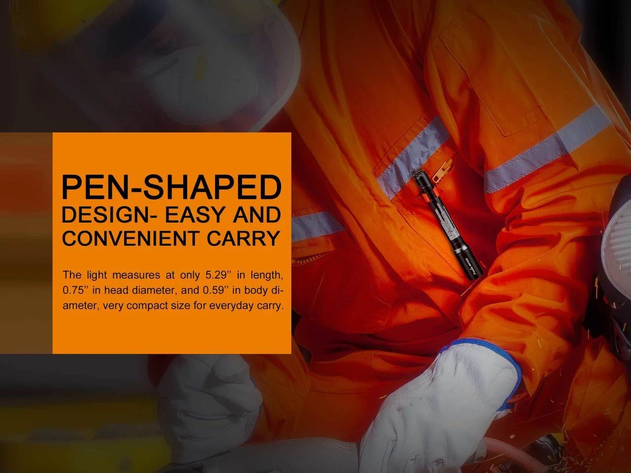 Fenix WF05E 85 Lumens 6 Fenix WF05E 85 Lumens - Image 4