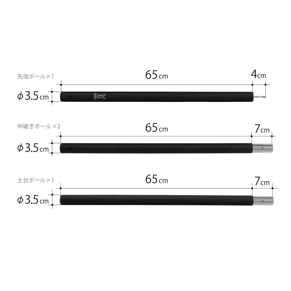 DoD Hyper Muteki Pole 7 DoD Hyper Muteki Pole - Image 5