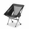 Etrol Folding Chair - Small 1 Etrol Folding Chair - Small -Outdoor Camping Gear ZDY X Bk S 02