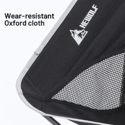 Hewolf Space Small Aluminum Alloy Foldable Chair -Outdoor Camping Gear aliexpress 1129 142823 03