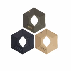 Cargo Container Hexagon Shade -Outdoor Camping Gear all color