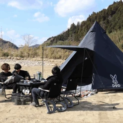 DoD Big One Pole Tent -Outdoor Camping Gear b3 600x600 448e8f58 cbd3 4b2b 8363 14a53dfbc6e5