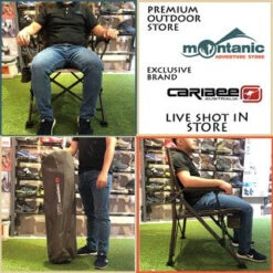 Caribee Kodiak Jumbo Chair -Outdoor Camping Gear b9b7150c7a77b9a74c342b0579d8f927 tn