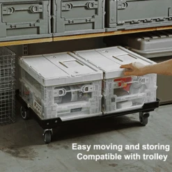 Shimoyama Small Collapsible Storage Box -Outdoor Camping Gear box 9 600x600 53501570 9526 4fb6 9e79 46c0343b006d