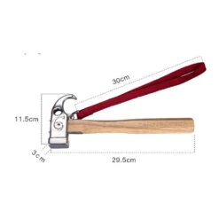 Campingmoon Horned Viper Peg Hammer -Outdoor Camping Gear f4538a530310fd5e6397ec93993cf20e