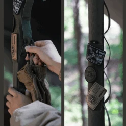 KZM Field Pole Toshi -Outdoor Camping Gear feature