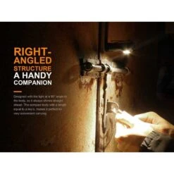 Fenix LD15R XP-G3 USB Rechargeable LED Flashlight Black -Outdoor Camping Gear fenix ld15r 3