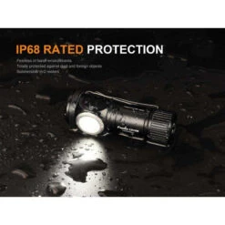 Fenix LD15R XP-G3 USB Rechargeable LED Flashlight Black -Outdoor Camping Gear fenix ld15r 8