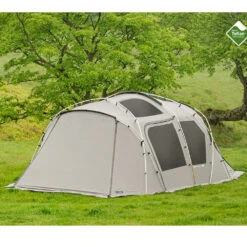KZM Geopath 4-5 Person Tent -Outdoor Camping Gear geopath 03