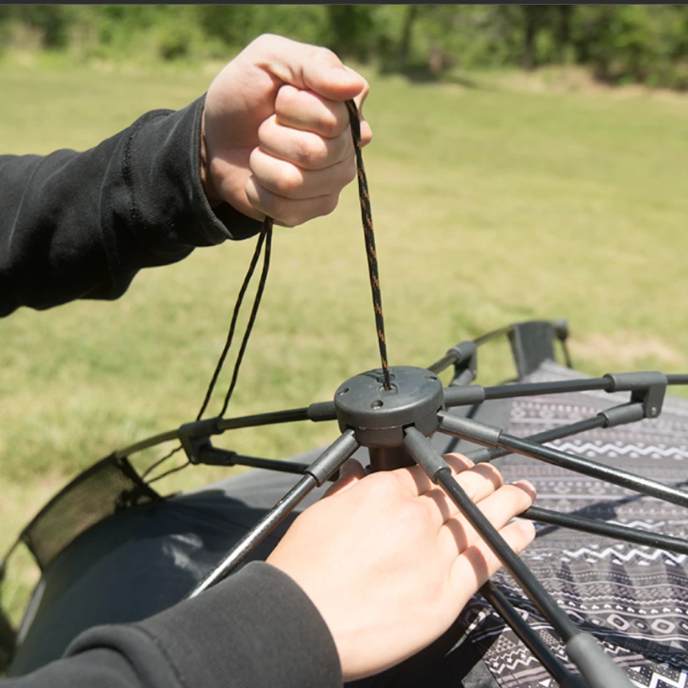 KZM Easy Up Sun Shelter 7 KZM Easy Up Sun Shelter - Image 5