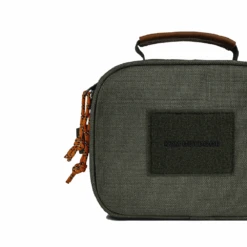 KZM Field Oval Case -Outdoor Camping Gear lp 01