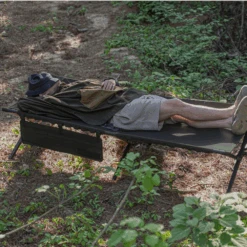 KZM Field Cot Wide -Outdoor Camping Gear lp 1 bb63fe92 9a77 4a83 991d 688dac8f370b