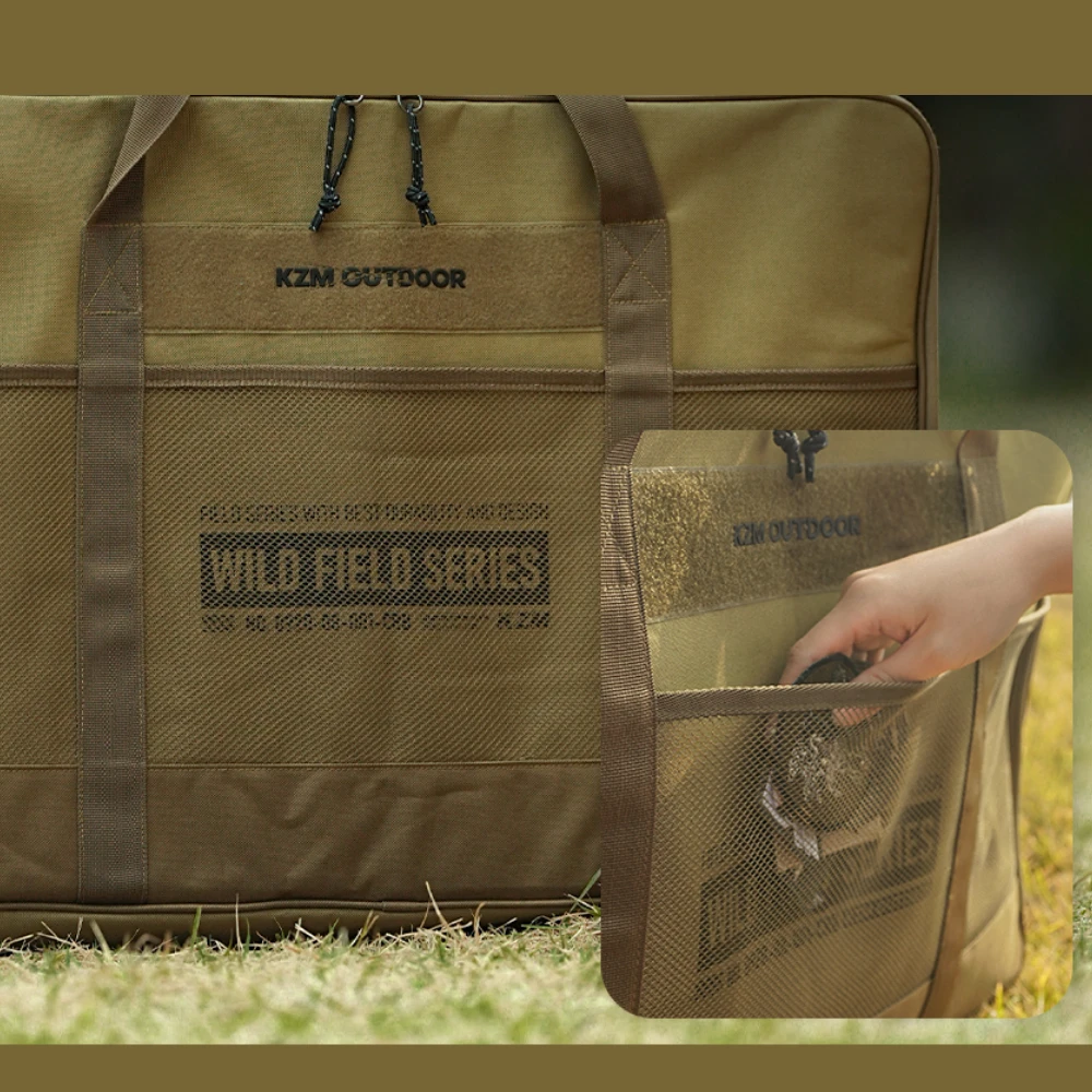 KZM Field Multi Carry Bag 70L & 80L 9 KZM Field Multi Carry Bag 70L & 80L - Image 7