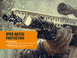 Fenix TK25UV White 1000LM + 3000mW -Outdoor Camping Gear p11 E 85700.1537290419