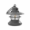 Barebones Edison Mini Lantern - Slate Gray